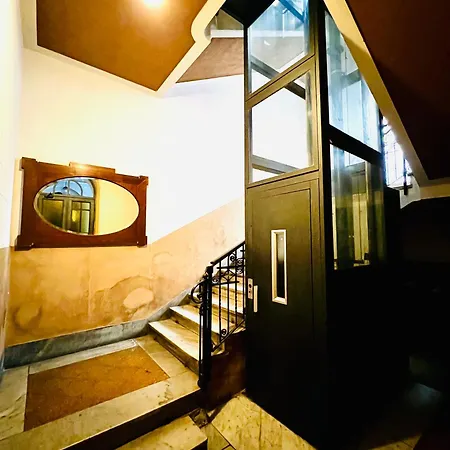 Attico In Centro - 