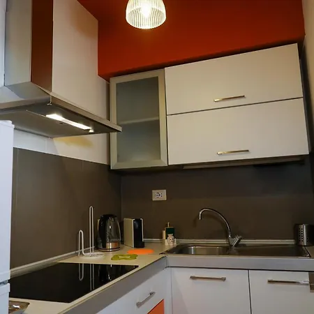 Διαμέρισμα Attico In Centro - 