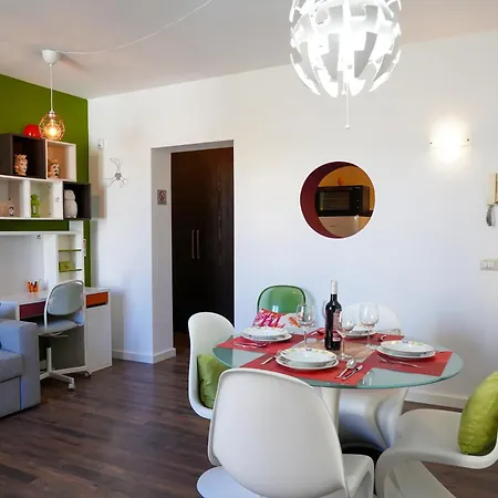Attico In Centro - 